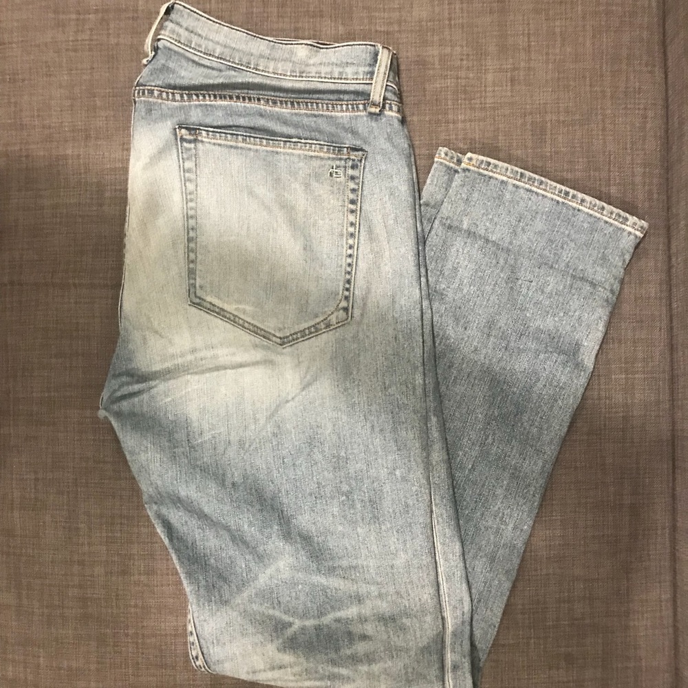 Rag & Bone Fit 2 Jeans Men 36